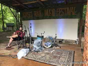 Free Soil Forest Trail Music Festival Returns for Second Year - 9 & 10 News - 9&10 News