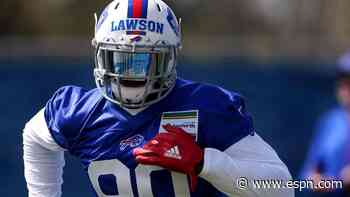 Source: Jets trade for pass-rusher Shaq Lawson
