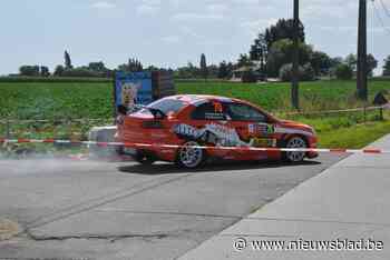 Kurt Boone zevende in Shortrally van Kasterlee