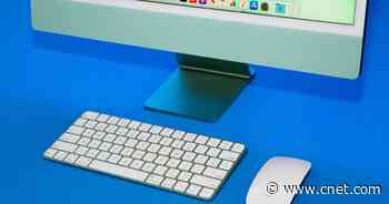 Don't panic! If you forgot your Mac password, you can still get back in     - CNET