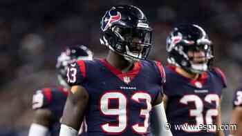 New York Jets face their edgy situation head-on, trade for Shaq Lawson