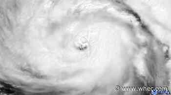 Hurricane Ida strikes Louisiana; New Orleans hunkers down