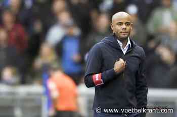 Vincent Kompany na zure nederlaag tegen Genk: &quot;Hoopgevend voor de toekomst&quot;