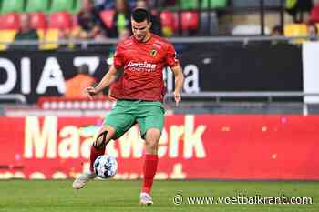 LIVE KVO-Zulte Waregem: En daar is de 0-1 al