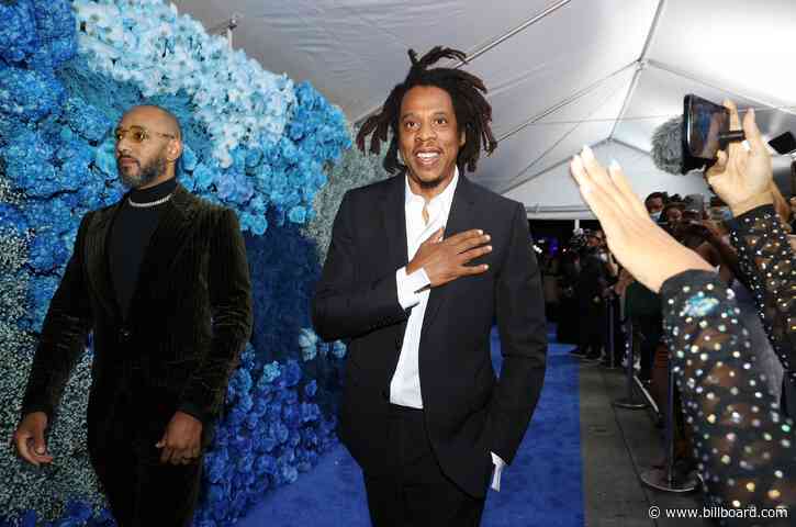 Jay-Z Joined by Megan Thee Stallion, Swizz Beatz & More at 40/40 Club’s Anniversary Celebration