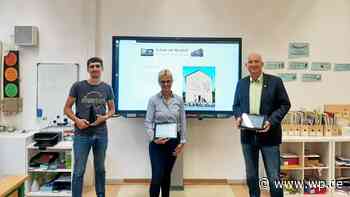 Marsberg: Grundschulen der Stadt sind digital ausgestattet - Westfalenpost