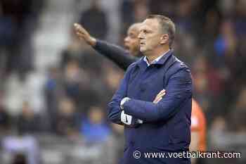 John van den Brom blij met 'gelukkige' zege: &quot;Keuzes vandaag heel goed uitgedraaid&quot;