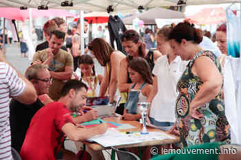 Frontignan : Une journée des associations pour vivre le monde d'après - lemouvement.info