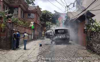 Empresa gasera será multada por accidente en Tepoztlán - El Sol de Cuernavaca