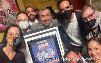 Toc Toc celebra 500 representaciones - El Sol de Cuernavaca