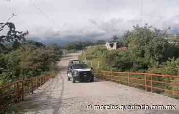 Asesinan a pareja en Cuernavaca - Quadratín Morelos