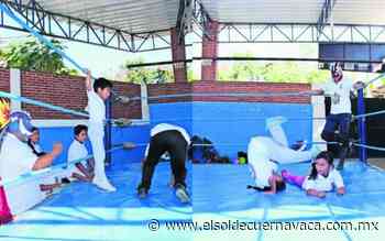 Cuernavaca vuelve a vivir la lucha libre de la Alianza Nacional - El Sol de Cuernavaca