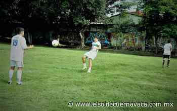 Jiutepec, pasarela de talento futbolístico - El Sol de Cuernavaca