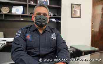 Listo operativo de regreso a clases en Cuernavaca - El Sol de Cuernavaca