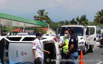 Los accidentes en la México-Cuernavaca cuestan 6.5 mdp anuales - El Sol de Cuautla