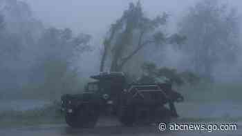 Hurricane Ida live updates: Ida makes landfall in Louisiana