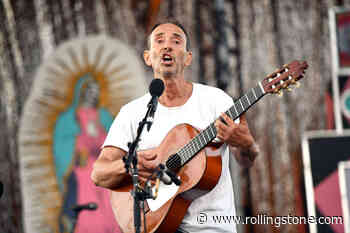 Olympia Music Fest Scammed by Fake Jonathan Richman
