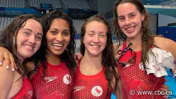 Paralympic recap: Disqualifications result in shock bronze medal for Canadian swimmers