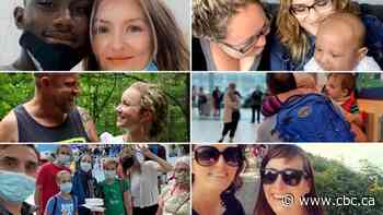 6 stories of Canadians who finally got their long-awaited pandemic reunions