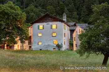 Architektur in Graubünden – Eine alte Perle erstrahlt in neuem Glanz - BZ Berner Zeitung