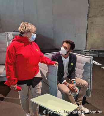 Weil am Rhein: Architektur und Politik treffen aufeinander - Weil am Rhein - www.verlagshaus-jaumann.de