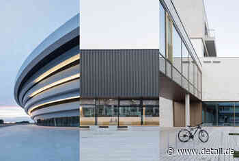 Unsere Favoriten: Drei Großbauten von Auer Weber - DETAIL.de - das Architektur und Bau-Portal