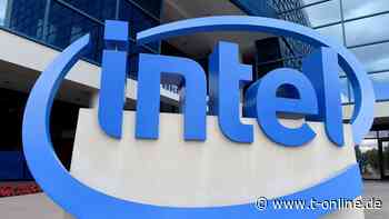 US-Konzern: Intel kündigt neue Chip-Architektur an - t-online.de