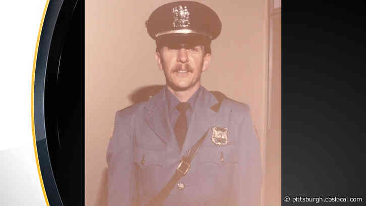 Retired Verona Police Department Sergeant David Hill Dies