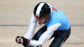 Canadian Para cyclist Tristen Chernove announces sudden retirement