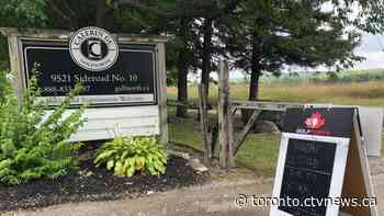 Halton Hills man in his fifties killed at Erin golf course during Saturday night's storm