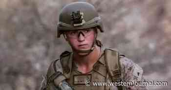 Mom of 20-Year-Old Marine Who Was Killed in Kabul Bombing Makes Surprise Call to On-Air Show, Places All Blame on Biden