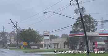 Ida Slams US Coast Harder than Katrina, Virtually All Gulf Oil Production Now Crippled by Monster Storm