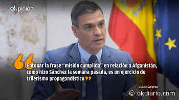 Sánchez, el más (menos) listo de su clase - Okdiario