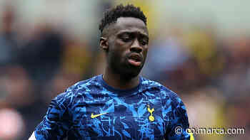 Dávinson Sánchez negocia con Tottenham para sumarse a la Selección Colombia - Marca Claro Colombia