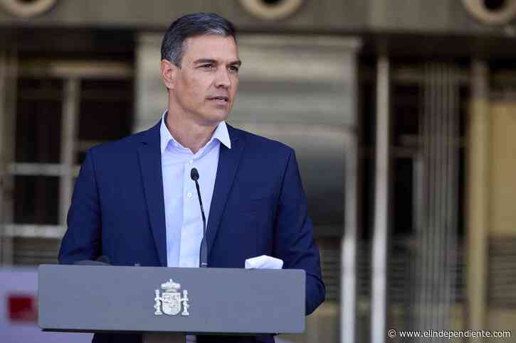 De Cataluña a la reforma fiscal: Sánchez inicia el curso político con una decena de cuentas pendientes - El Independiente