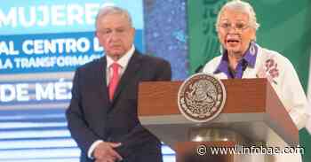 Olga Sánchez Cordero tomó protesta como presidenta del Senado de la República - infobae