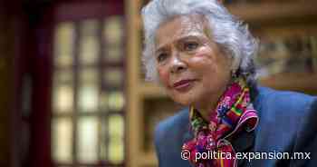 Olga Sánchez Cordero: la funcionaria más acaudalada del gabinete de AMLO - Expansión Política