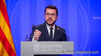 El Govern también exigirá a Sánchez en la comisión bilateral la gestión del ingreso mínimo - Vozpópuli