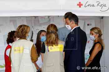 Pedro Sánchez: la comunidad internacional debe dar un nuevo futuro a los afganos - Agencia EFE