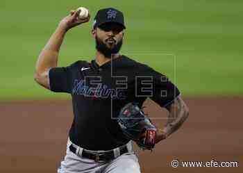 6-1. Alcántara y Sánchez se combinan en la victoria de los Marlins - EFE - Noticias
