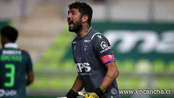 Reinaldo Sánchez pone en duda la continuidad de Viana en Wanderers: "Se ha comido varios goles" - EnCancha.cl