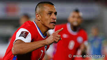 Alexis Sánchez sintonizó la paliza que Manchester City le propinó a Arsenal - AlAireLibre.cl