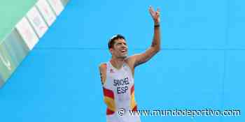 Alejandro Sánchez Palomero resiste al calor para llevarse el bronce - Mundo Deportivo