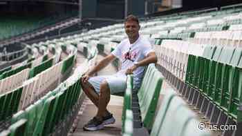 Joaquín Sánchez: 'Que venga Mbappé es bueno para LaLiga' - AS