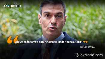 ¿Quién y por qué se está blanqueando a Sánchez? - Okdiario