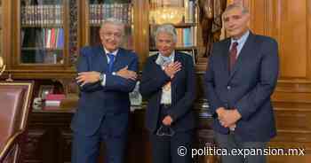 Olga Sánchez Cordero renuncia a la Secretaría de Gobernación para regresar al Senado - Expansión Política