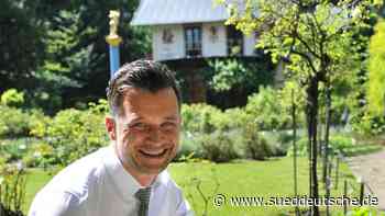 Roseninsel: Wie lebt es sich auf der Insel? - Süddeutsche Zeitung - SZ.de