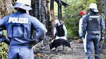 Uttinger Christuskirche: Hunde als Brandermittler - Süddeutsche Zeitung