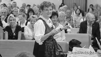 Trauer um Lilo Stockinger - Süddeutsche Zeitung