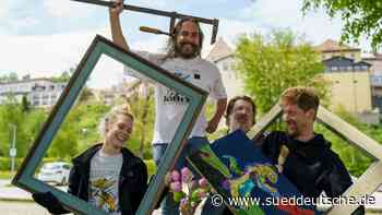 Dachau: Das Kult-Festival ist zurück - Süddeutsche Zeitung